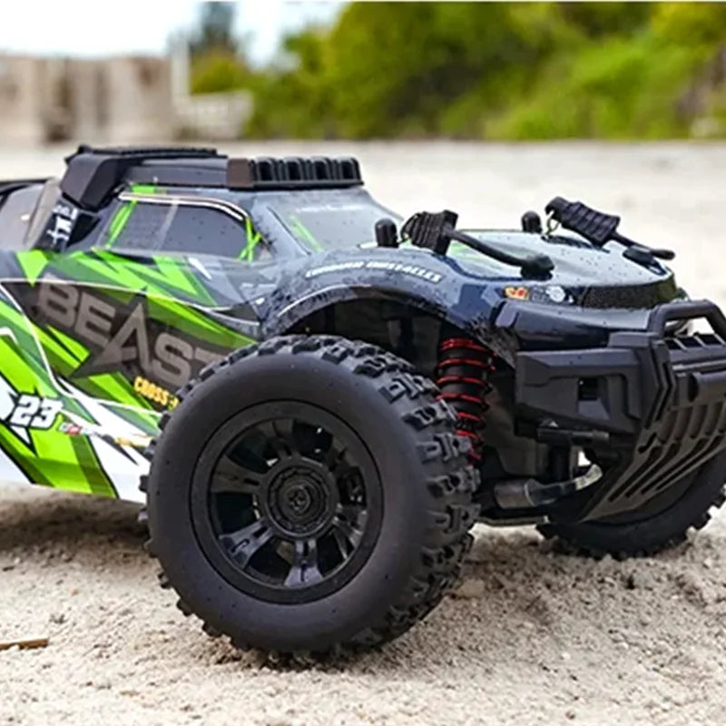 ZLL SG118 PRO 1:16 35km/h 4WD RC Car High Drift Speed Off Road Vehicle 1:16 Full Scale Professional Remote Controller Toy Car
