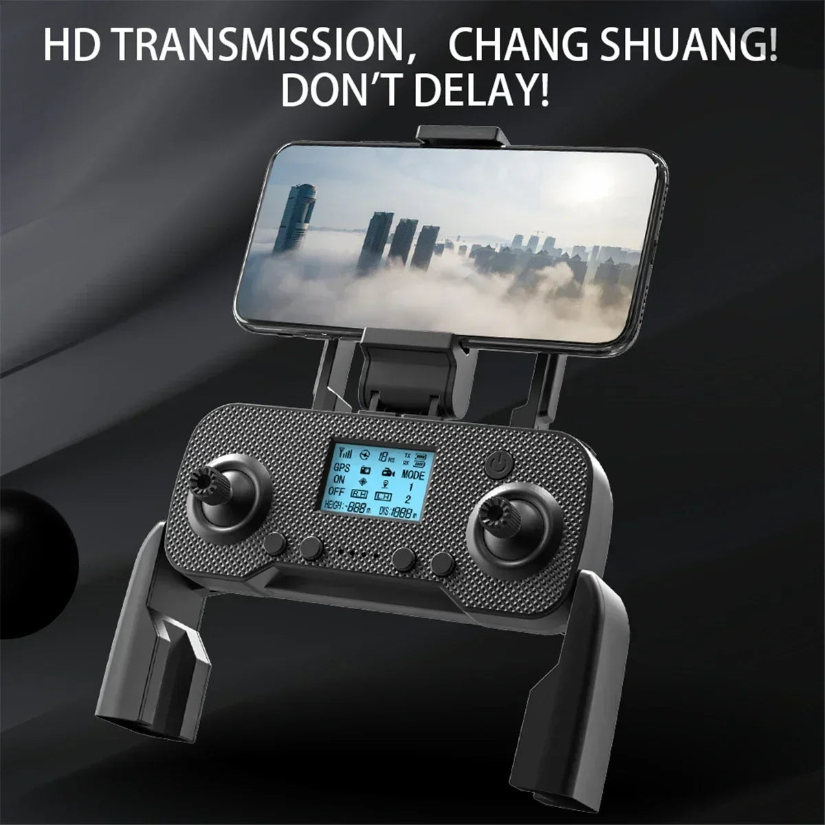 SG108 Max GPS Drone 5G Wifi FPV 4K HD Dual Camera Brushless RC Foldable Quadcopter 1200m Control Distance Drone
