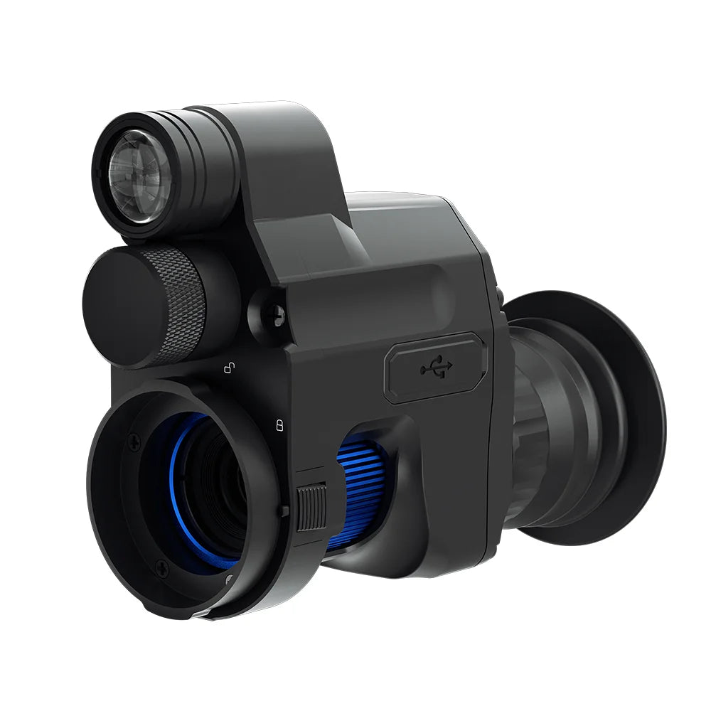 PARD NV007V2 14.5mm Lens 850nm Night Vision Scope Hunting Monocular Waterproof WiFi 1080P Digital Camera