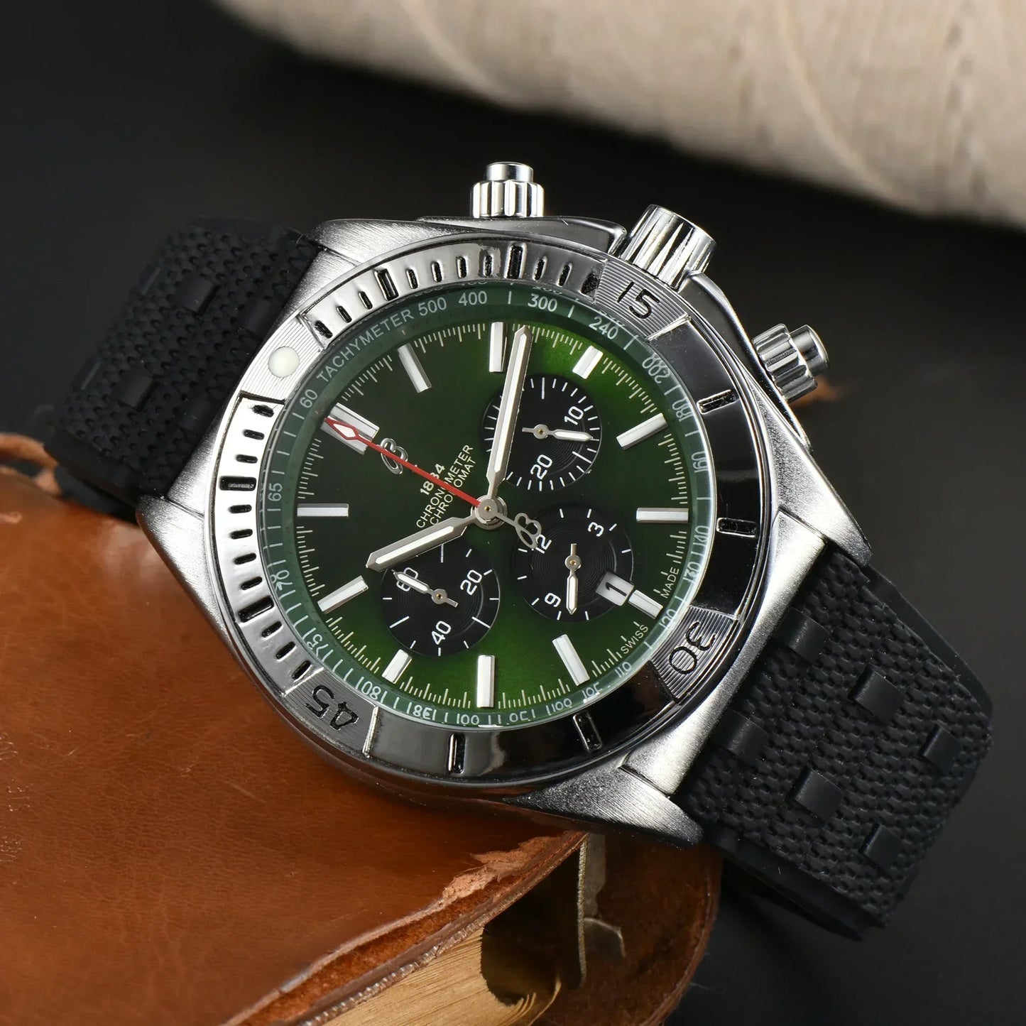 2025 limited VIP Exclusive New Luxury Old Brand Men's Watch Flying Series Quartz Watch Fashion Classic Unisex Women's Watch