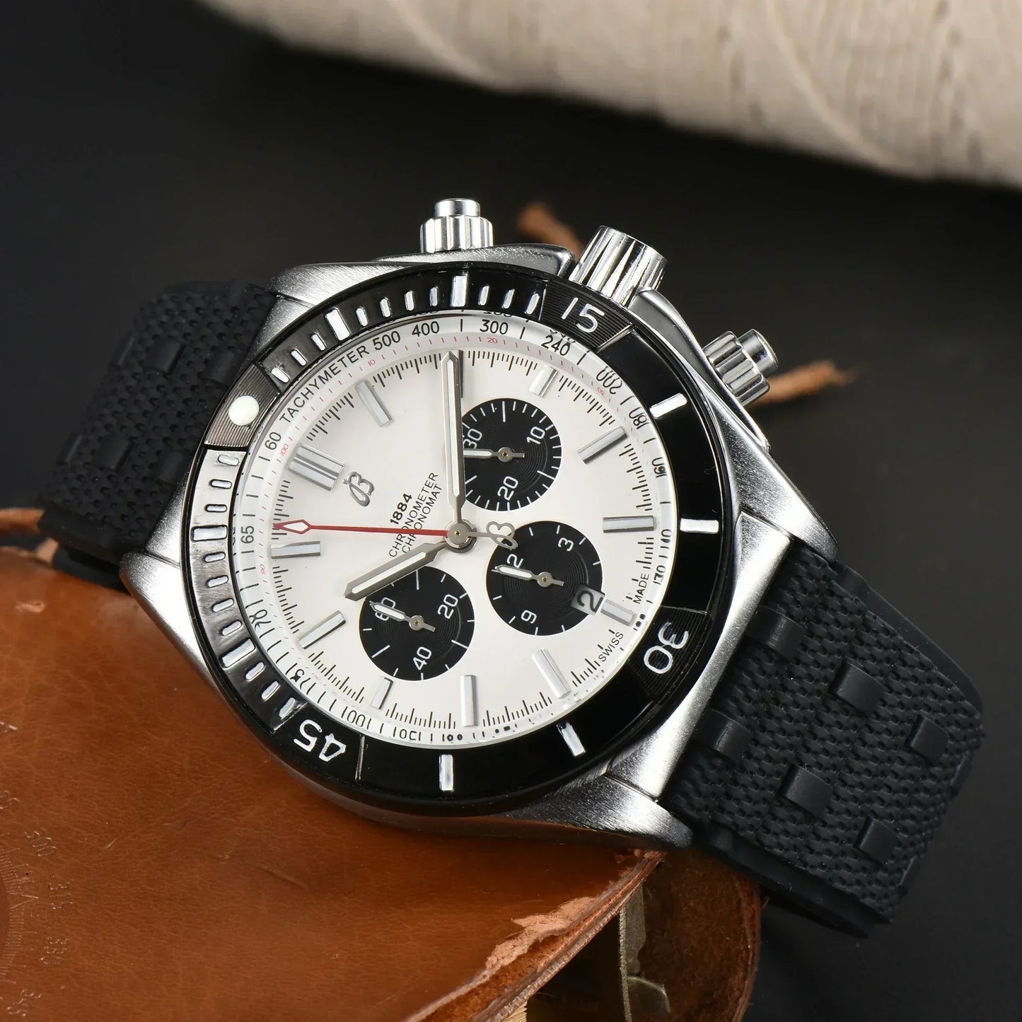 2025 limited VIP Exclusive New Luxury Old Brand Men's Watch Flying Series Quartz Watch Fashion Classic Unisex Women's Watch