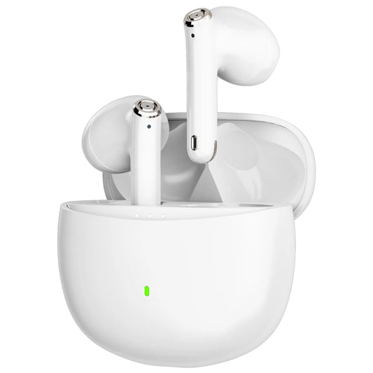 iKF-Find Air5 True Wireless Headphones Bluetooth App Control TWS Headset IPX5 Waterproof HiFi Earphone Gaming Earbuds with 4 Mic