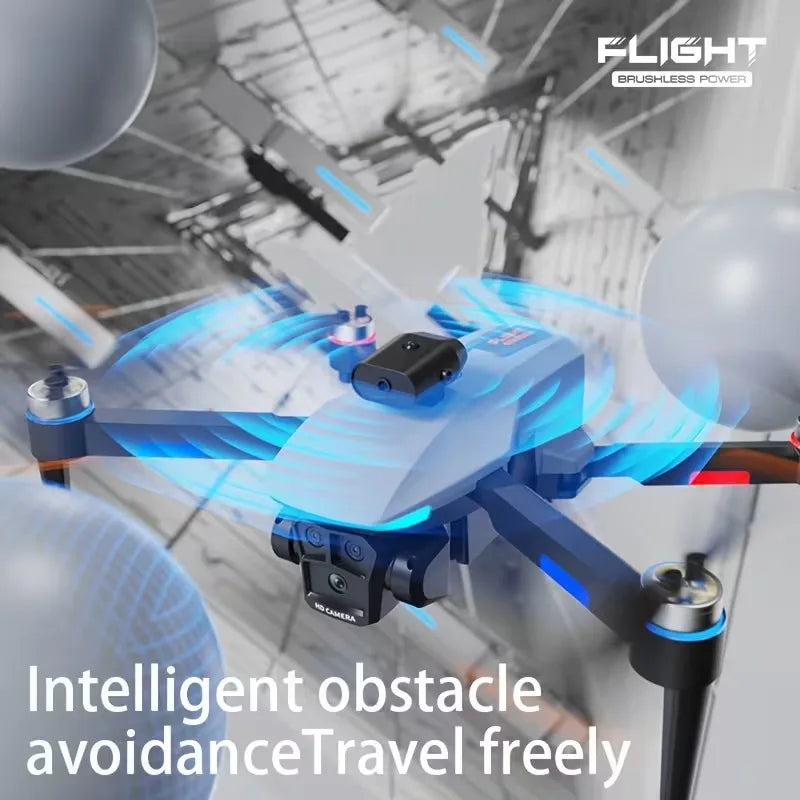 L23 Pro Max Drone, Ultra-long Flight Range, Stable High-altitude Flight, Large-screen Remote Control