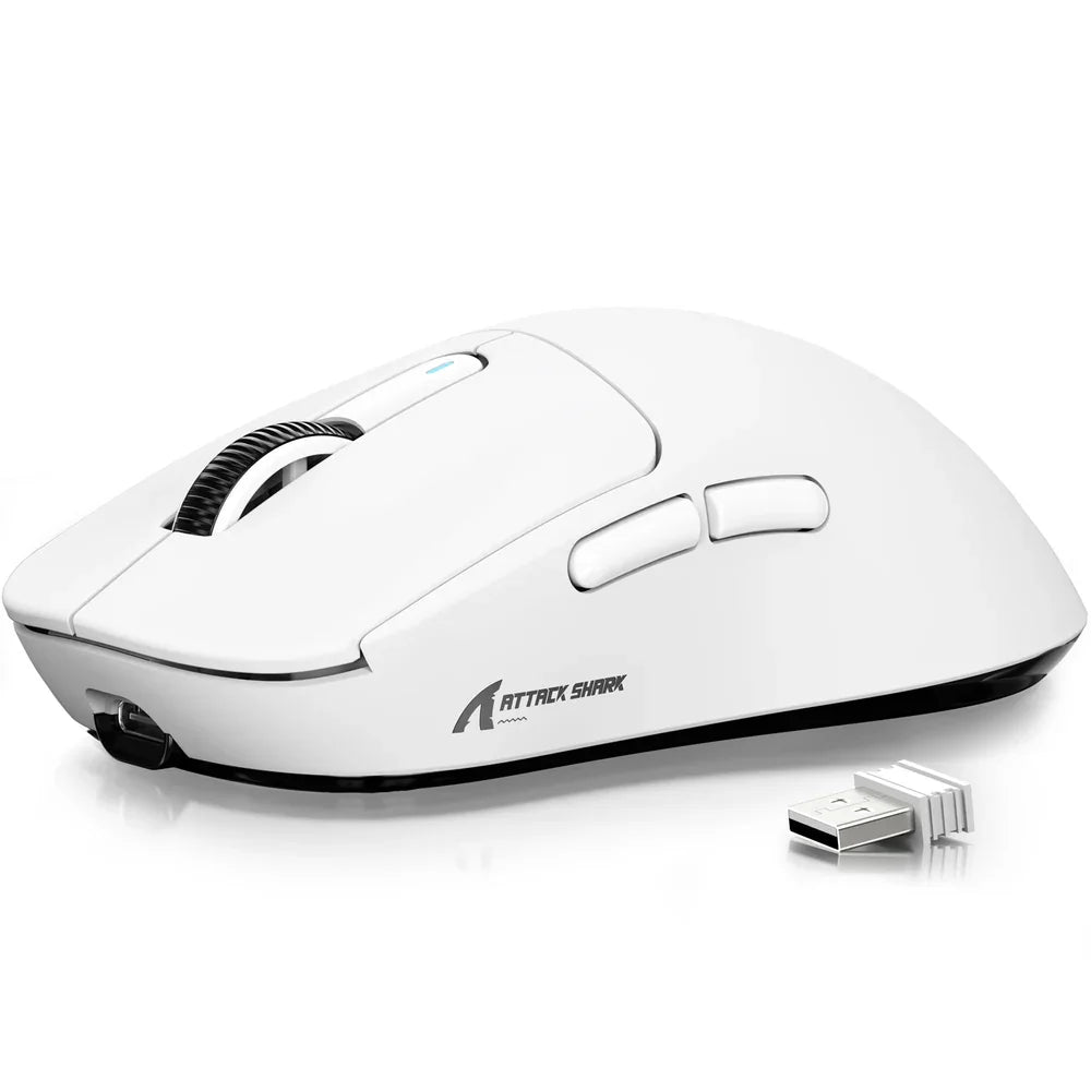 Attack Shark X3 Wireless Gaming Mouse With Long Battery Life