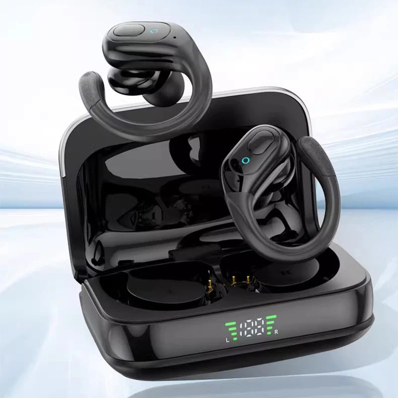 GreatWall 5.3 Game Music Wireless Headphones Game Low Latency Headphones Film and Television Headphones