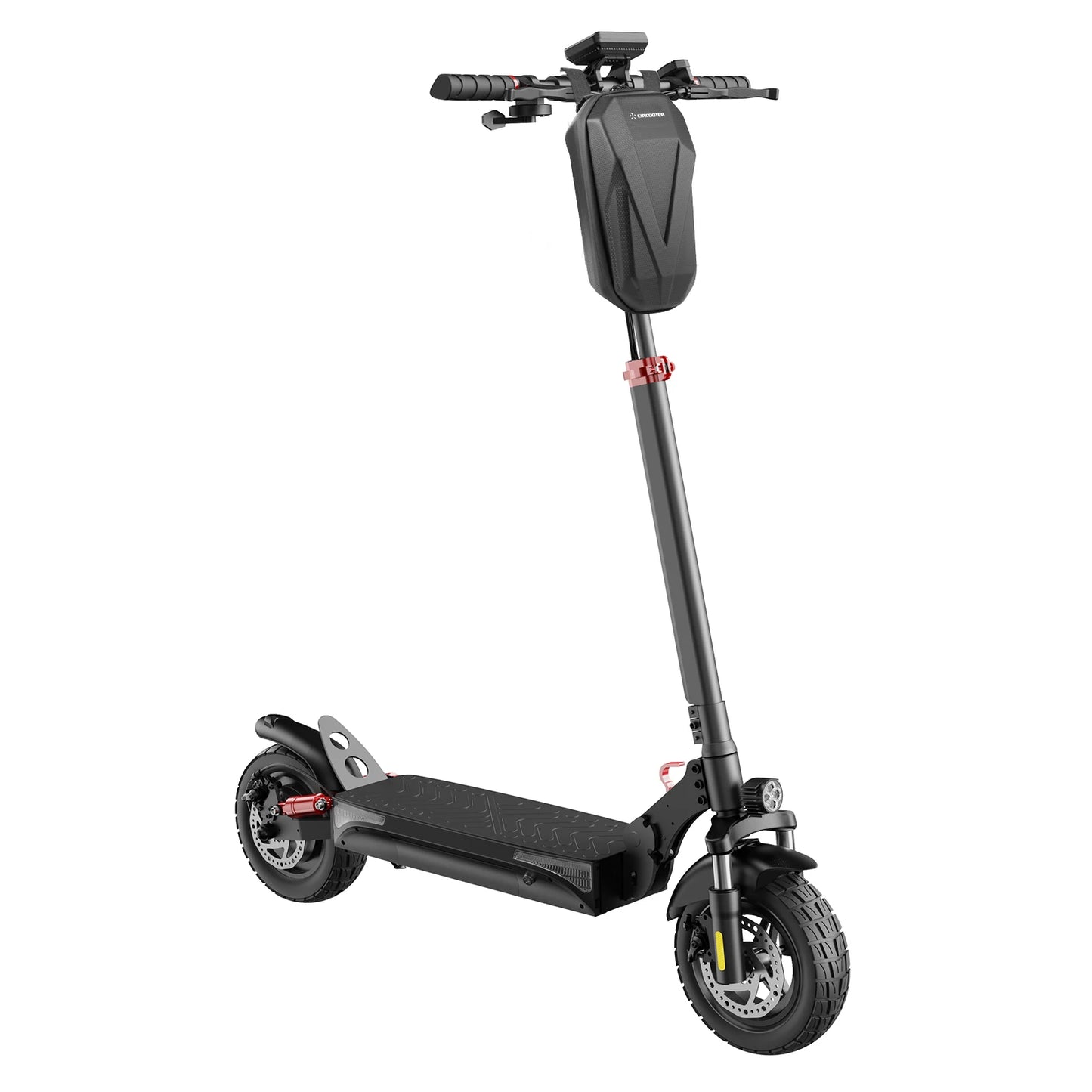 Circooter Mate adult electric scooter, 800W motor, 48V12.5AH, folding E-scooter, 10-inch tires, E-mountain scooter