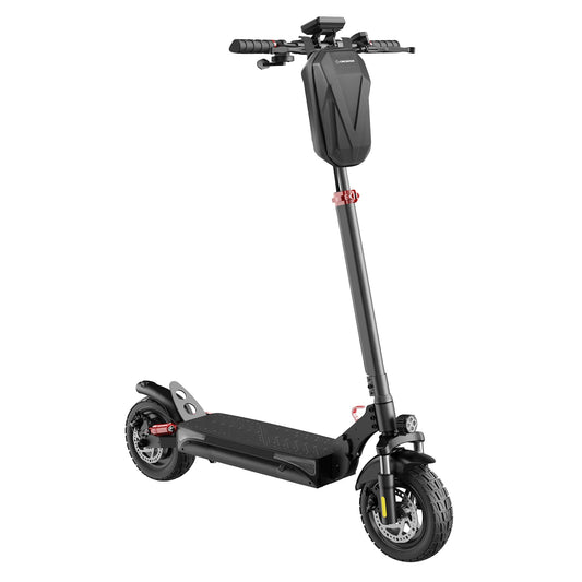 Circooter Mate adult electric scooter, 800W motor, 48V12.5AH, folding E-scooter, 10-inch tires, E-mountain scooter