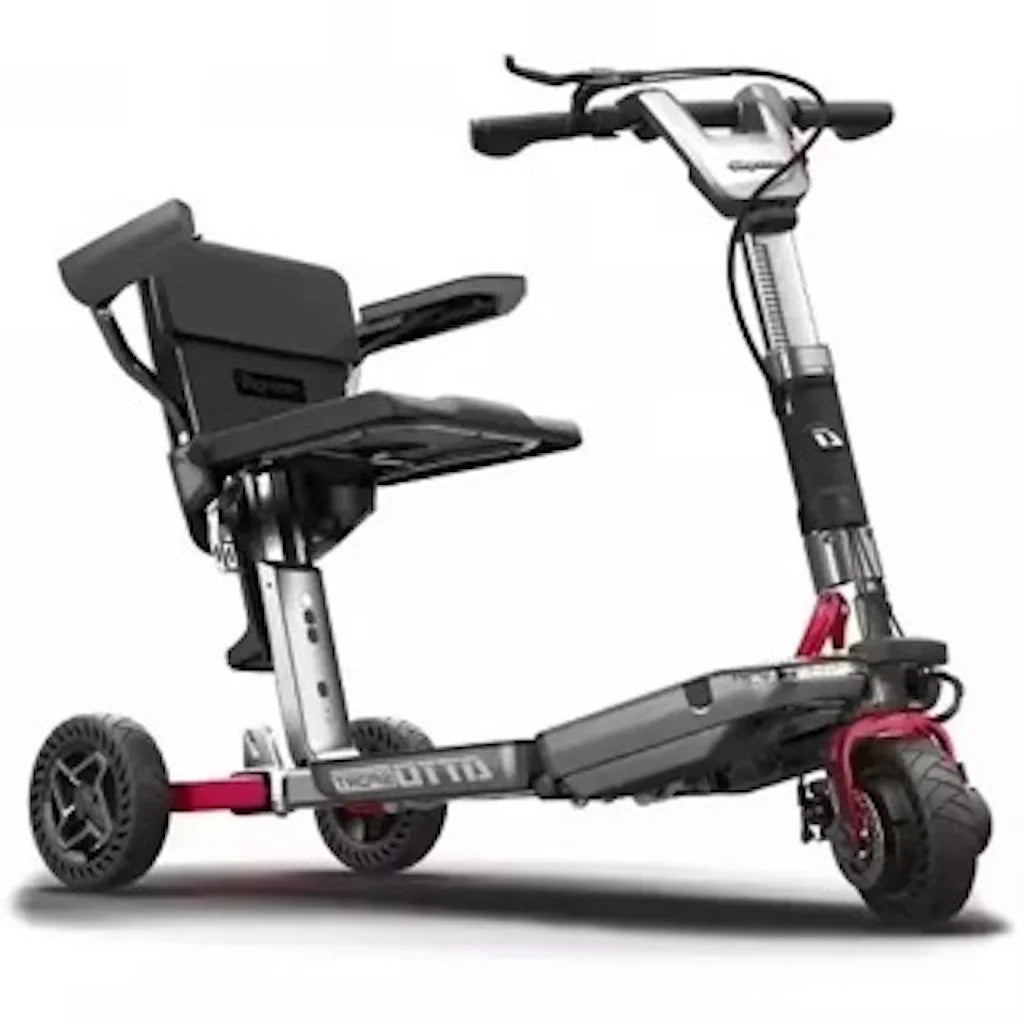 HOT-SELLING ATTOs Sport Mobility Scooters Folding Electric Mobility Scooters 3 Wheels Small