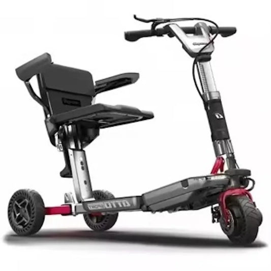 HOT-SELLING ATTOs Sport Mobility Scooters Folding Electric Mobility Scooters 3 Wheels Small