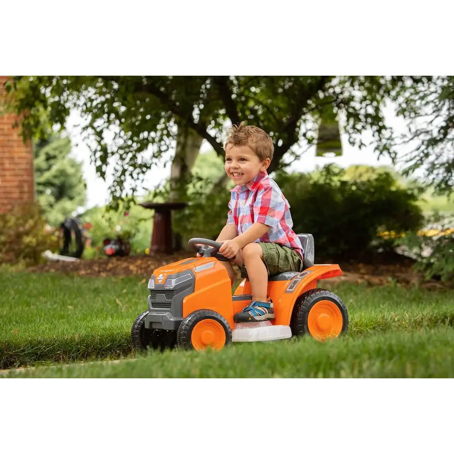 XMSJ Trax 6V Ride On Mower for Kids Toy VehiclePro