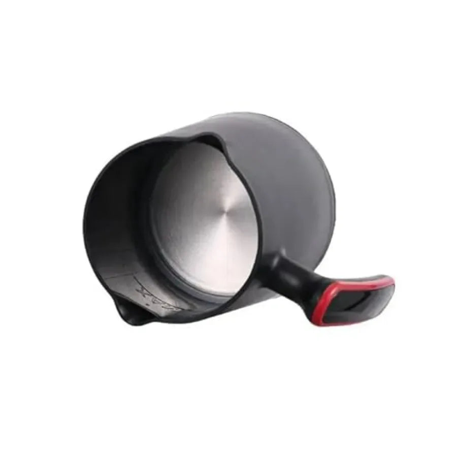 Electric Turkish Arabic Greek Coffee Pot Maker 110V US Plug 1-4 Cups Brewing Ccity with Cook Sense Technology Anti-Overflow Coo