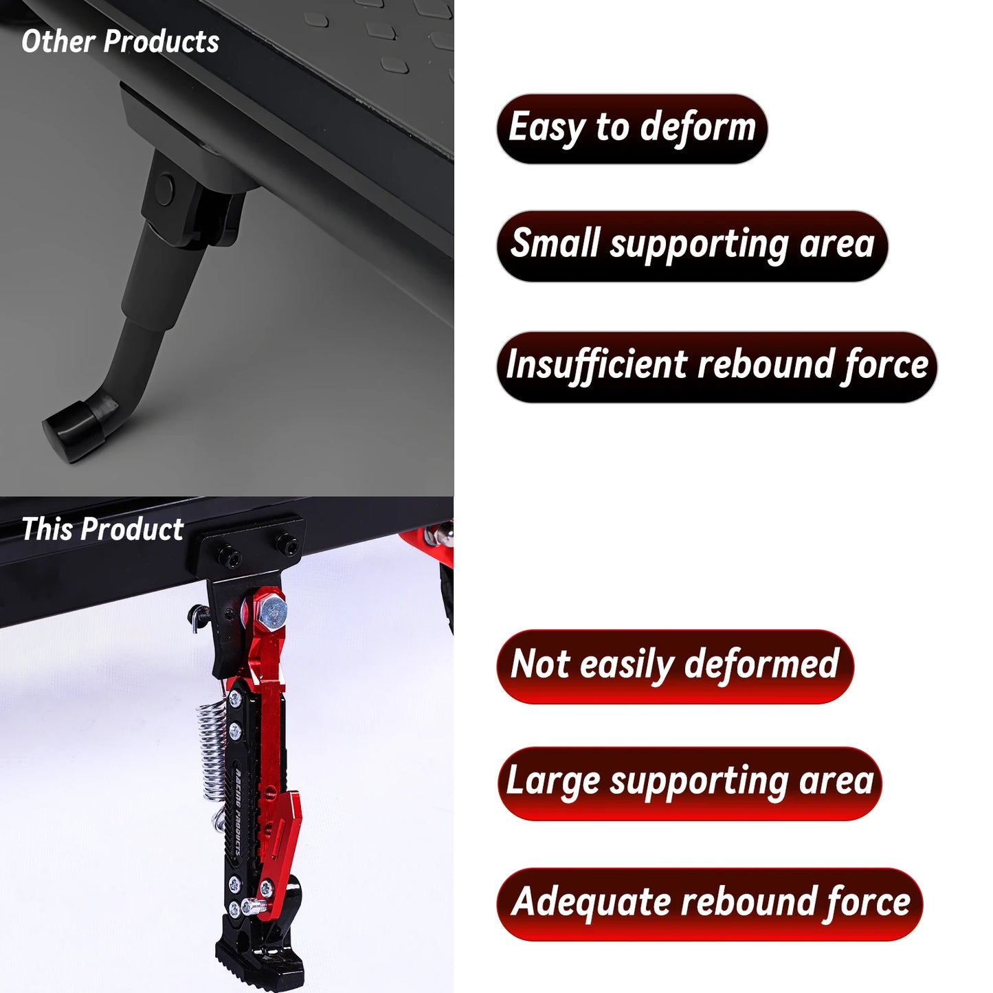 J15 Adult Electric Scooter 1600W Motor, 11-Inch Off-Road Tyres, 48V18AH Battery, Max Speed 31mph, Range 27-30 Miles, US Stock