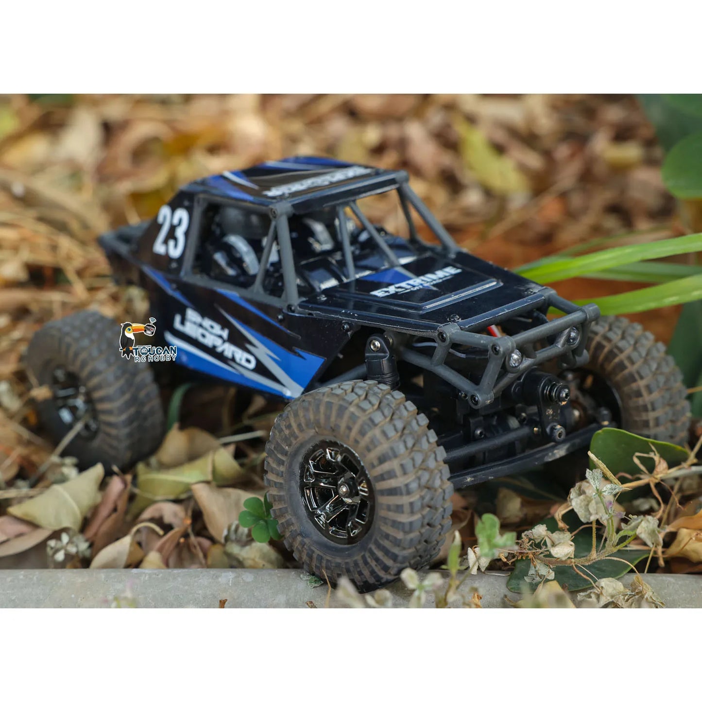 UdiRC 1/24 2.4G 4WD RC Rock Crawler UCX2405PRO Radio Controlled Off-Road Vehicles Brushless Motor ESC RTR Car Model Toys TH24654