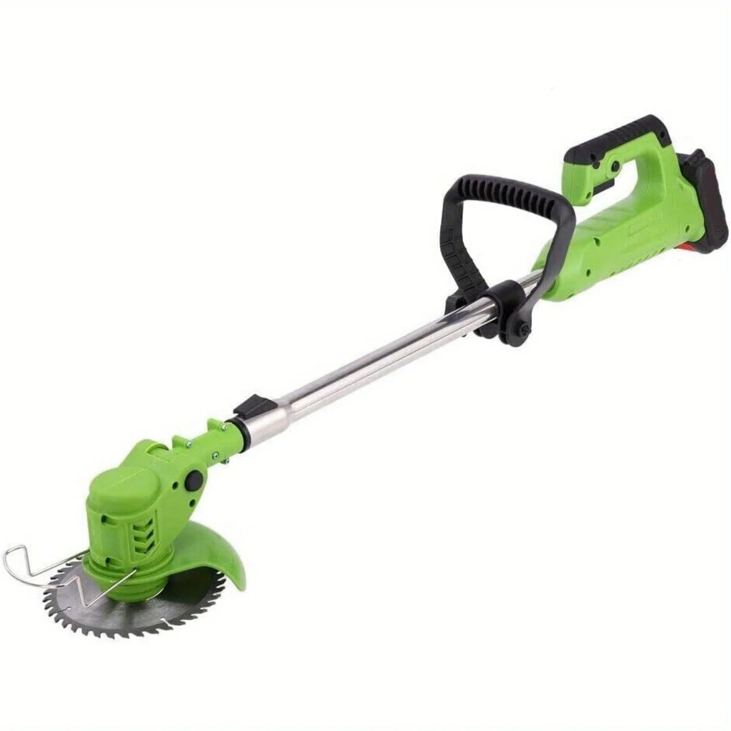 Cordless Weed Wacker Brush Cutter 600W Battery Trimmer