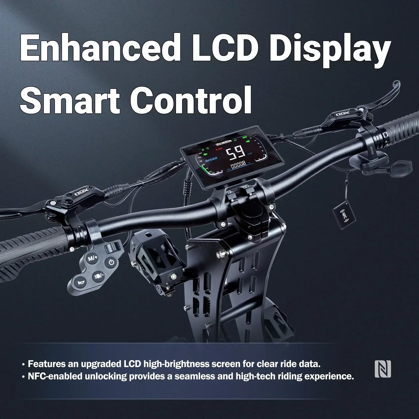 TOURSOR X14 5000W*2 Dual Motor Electric Scooter For Adults 72V35Ah Battery E-Scooter 14" Off-road Tire Foldable Road EScooter