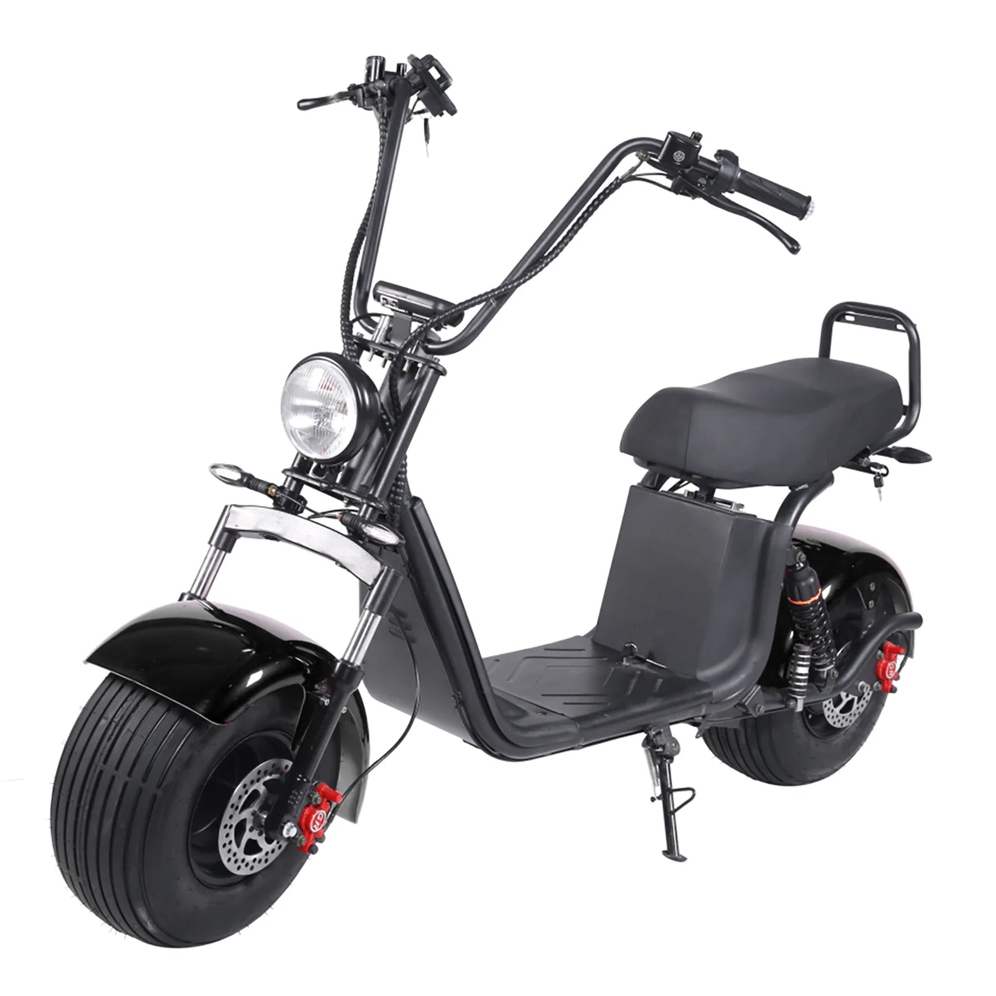 USA Warehouse For Sale Max Load 200KG Electric  All Terrain Electric Scooter  Motorcycles  For Adult 3000W Citycoco E Chopper