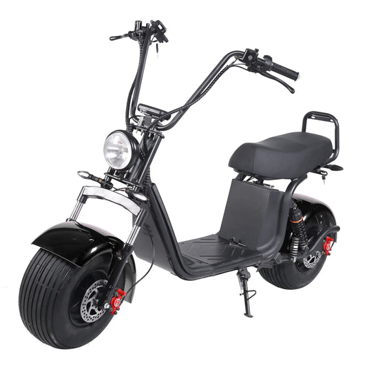 USA Warehouse For Sale Max Load 200KG Electric  All Terrain Electric Scooter  Motorcycles  For Adult 3000W Citycoco E Chopper
