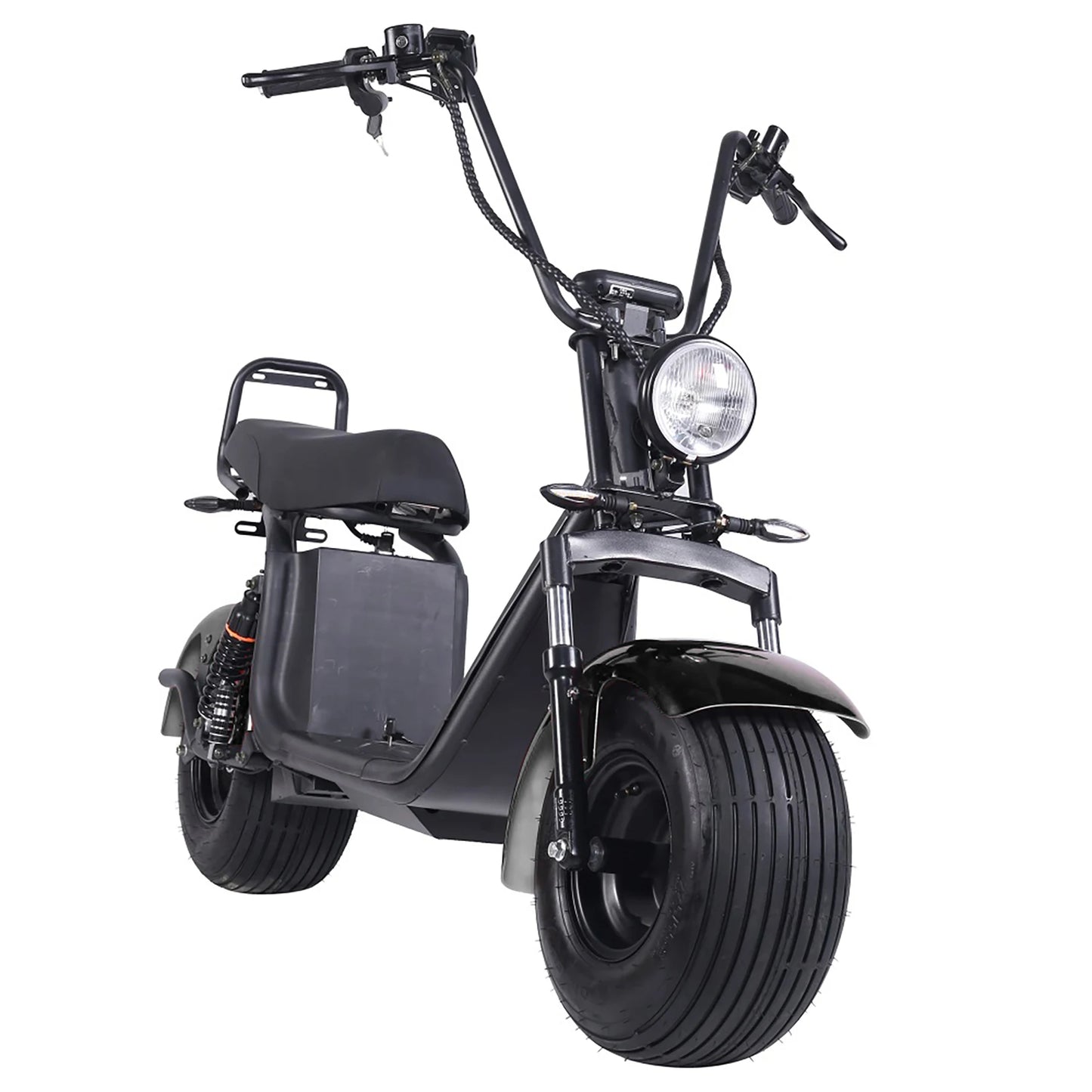 USA Warehouse For Sale Max Load 200KG Electric  All Terrain Electric Scooter  Motorcycles  For Adult 3000W Citycoco E Chopper