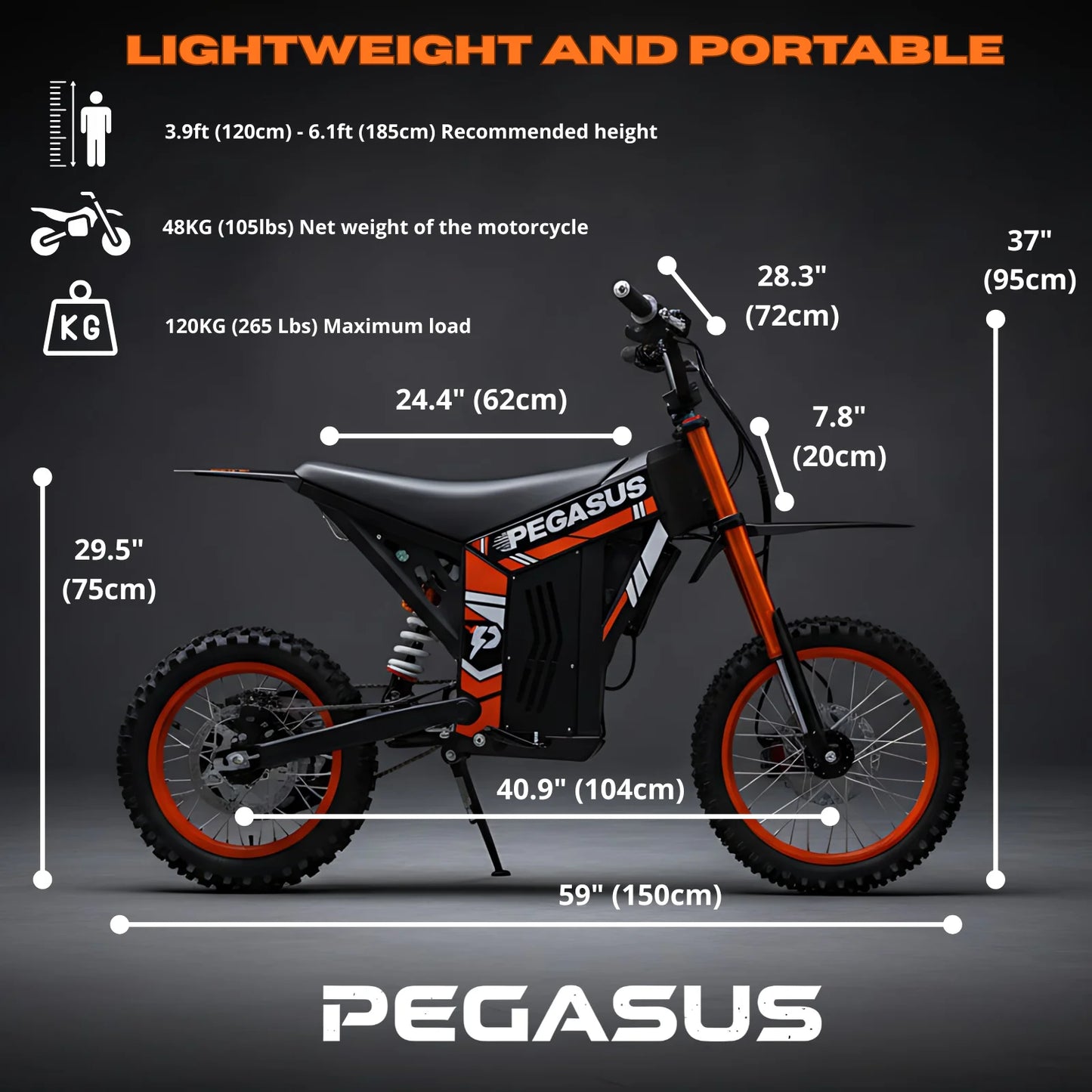 New Fashion2000W 48V 21AH 60km/h Mountain E Motorcycle Aluminum Alloy Dirt Bike 14"/12" Fat Tire Off-road Motorcycles New Energy