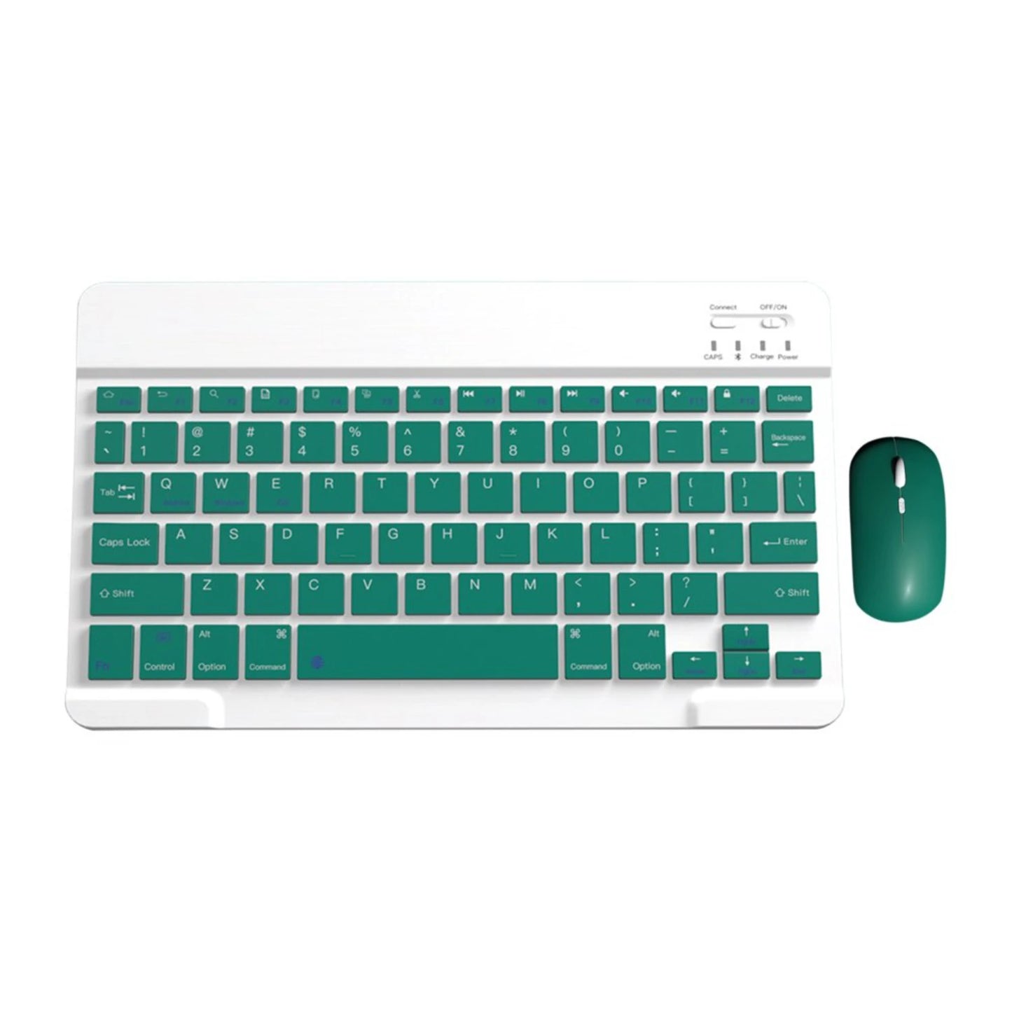 Mini BT Wireless Keyboard & Mouse for Android Windows PC Tablet