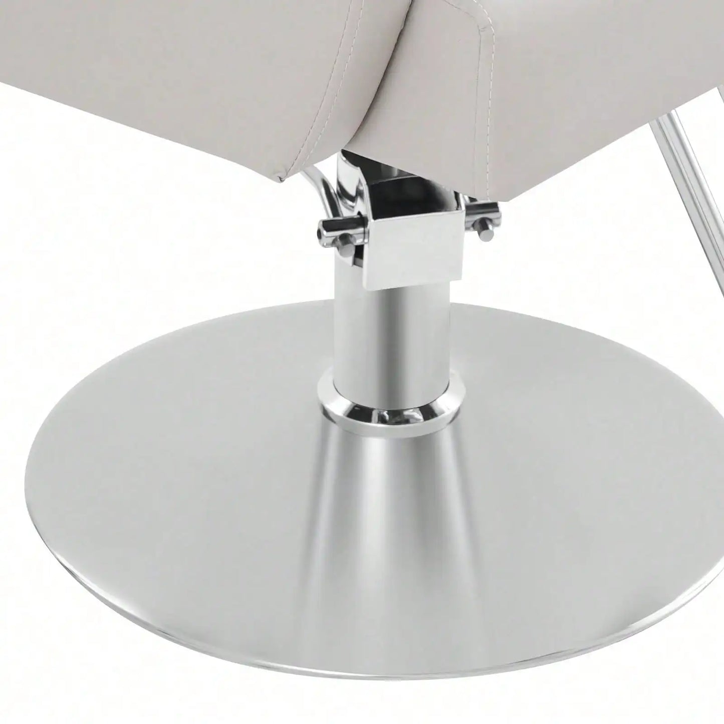 Floor Standing Salon Chairs, Adjustable Hair Salon Chair, Rotating Barber Chair