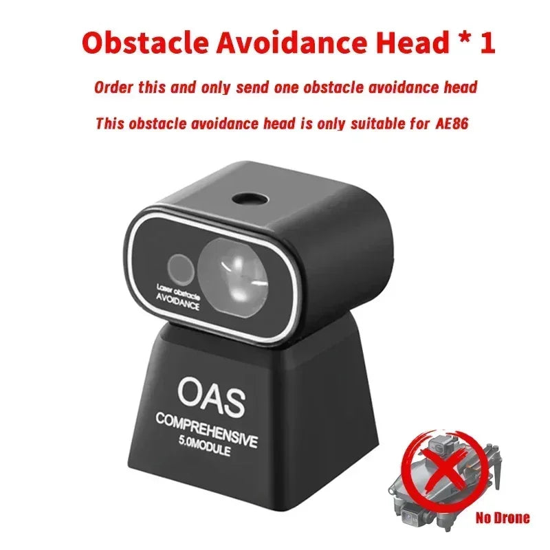 AE86 PRO Max Profesional Drone with 8K HD Camera 3-axis gimbal Aerial Photography Obstacle Avoidance FPV GPS Dron RC Quadcopter