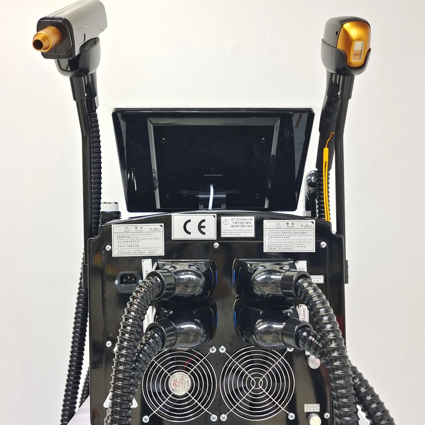 4 in 1 diode soprano hair removal picosecond photon skin rejuvenation lifting and firming beauty salon dedicated 4 wavelengths 4