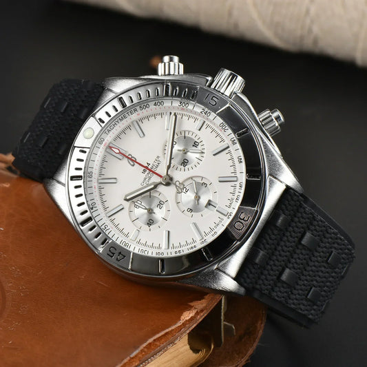 2025 limited VIP Exclusive New Luxury Old Brand Men's Watch Flying Series Quartz Watch Fashion Classic Unisex Women's Watch