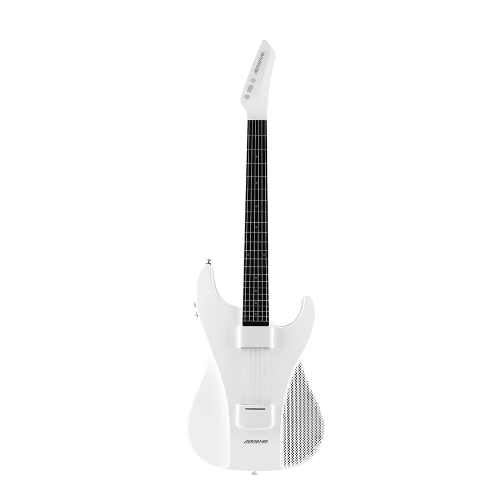 AeroBand Guitar Travel Electric Guitar Pain-Free Silicone String All-in-One 9 Sound Styles Acoustic Bass With Speaker Microphone