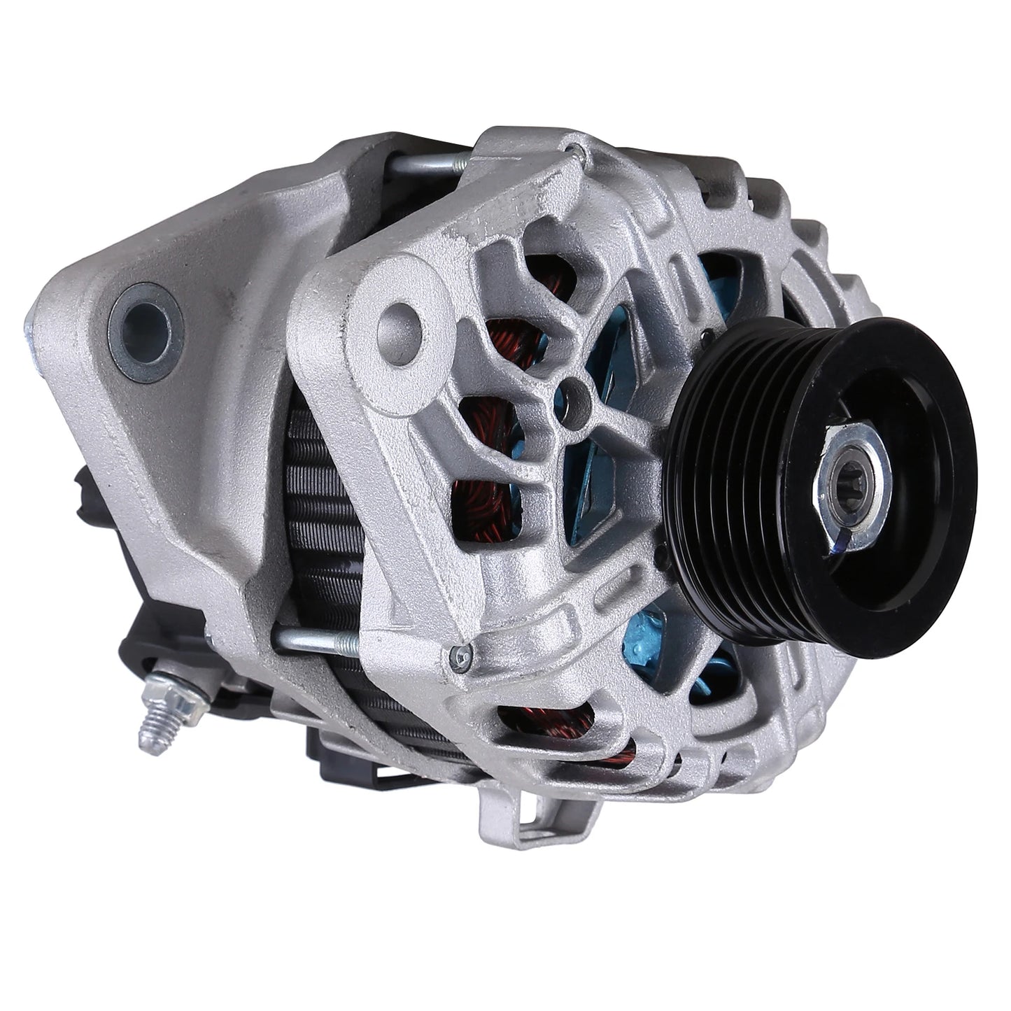 For 2012-2017 Hyundai Accent Veloster For Kia Rio 1.6-liter AC generator 37300-2B300 13209