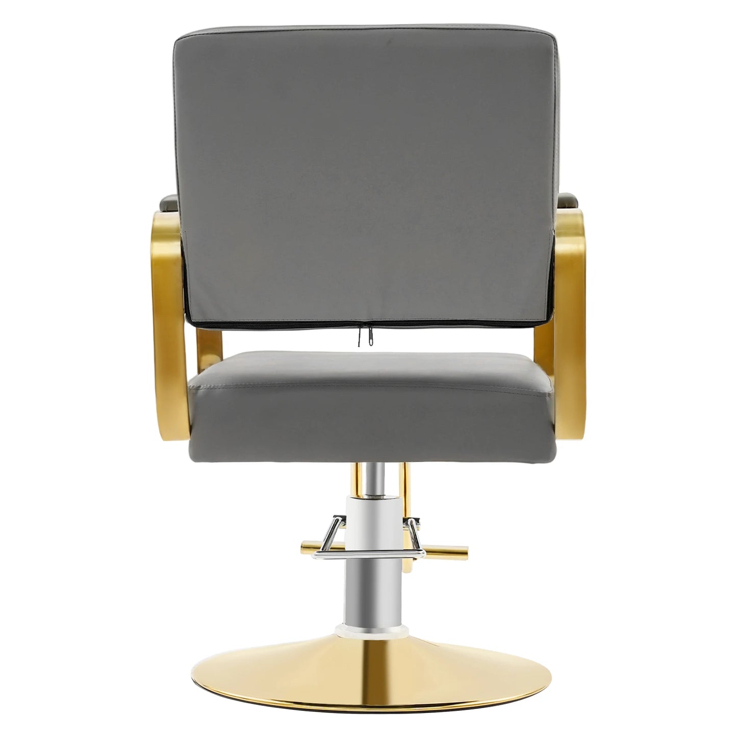 360° Rotating Barber Chair, Height Adjustable Hair Salon Barber Chair for Hair Stylist, Beauty Salons, Nail Salons