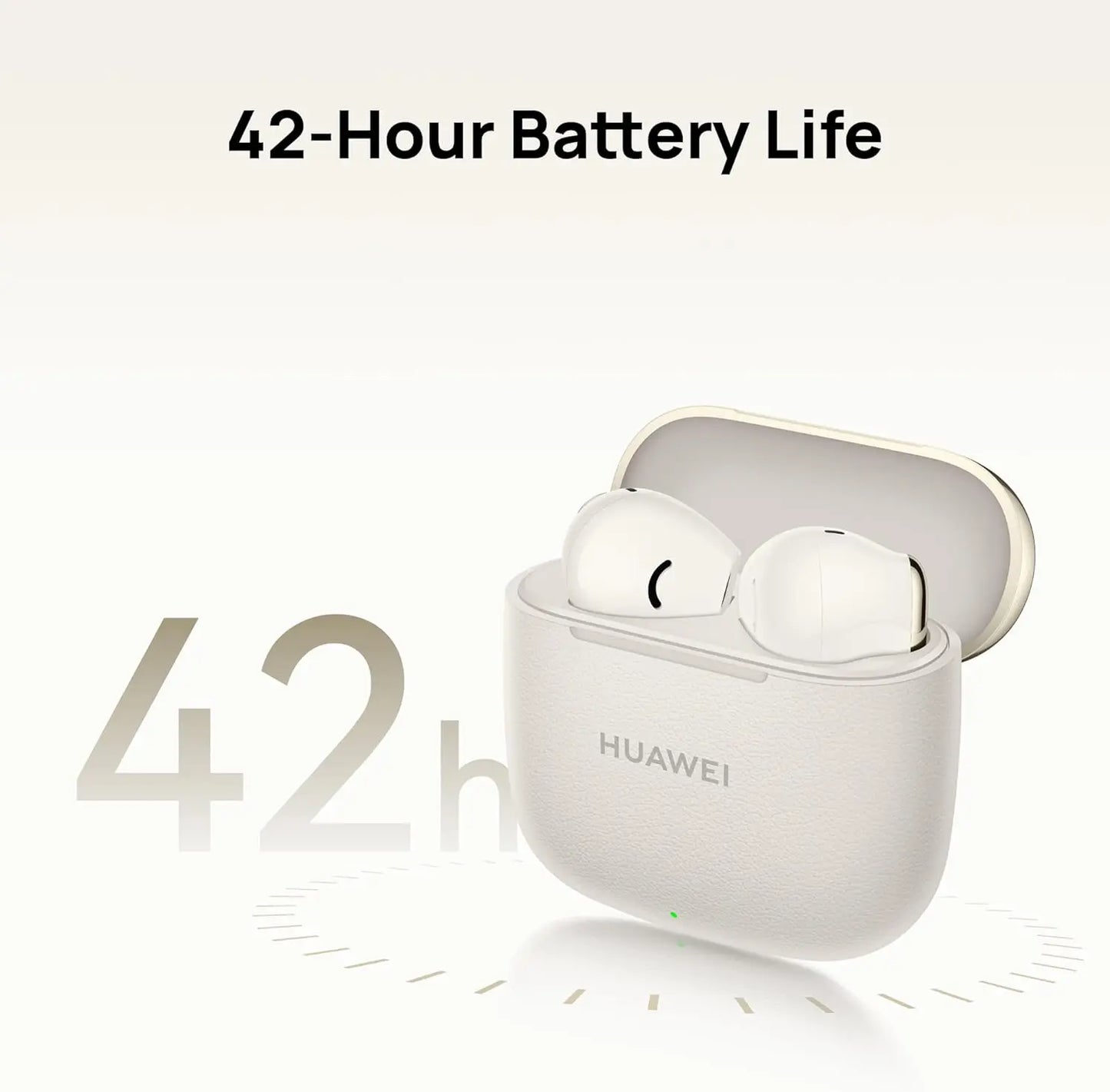 HUAWEI FreeBuds SE 3, Headphones 42 Hours Battery, Lightweight and Compact, Bluetooth 5.4, IP54, Wireless Earphones Compatible