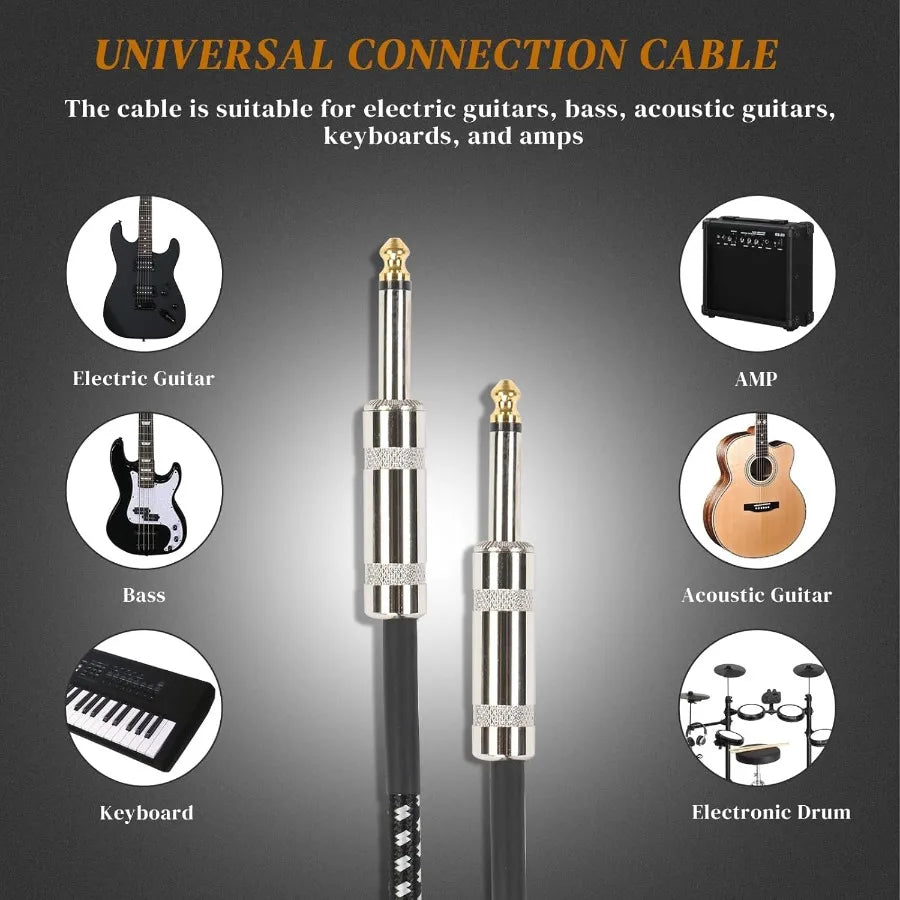 39 Inch Electric Guitar Full Size Solid Body with H-H Pickups 6 Strings for Beginners Complete Starter Kit Featuring Upgraded C