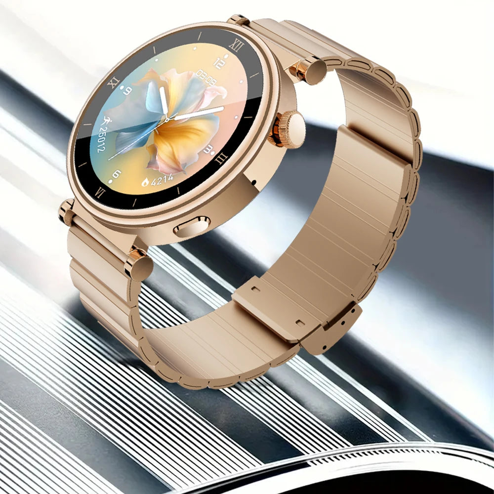 W&O X6 Pro Sports Smart Watch Woman Man Smartwatch BT Call Message Notification AI Voice Assistant Watches For Android IOS