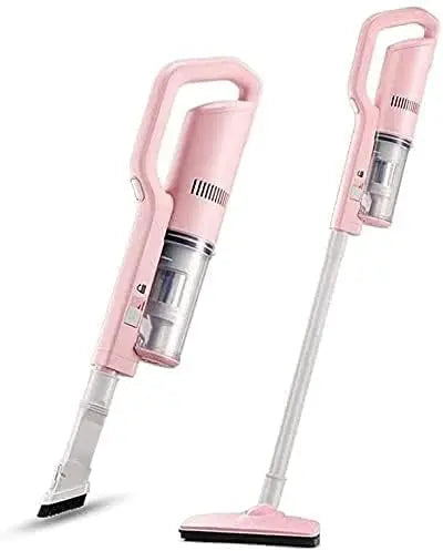 2 in 1 Cordless Vacuum Cleaner for Home Hard Floor Carpet Car Pet Lightweight Stick Handheld Suction