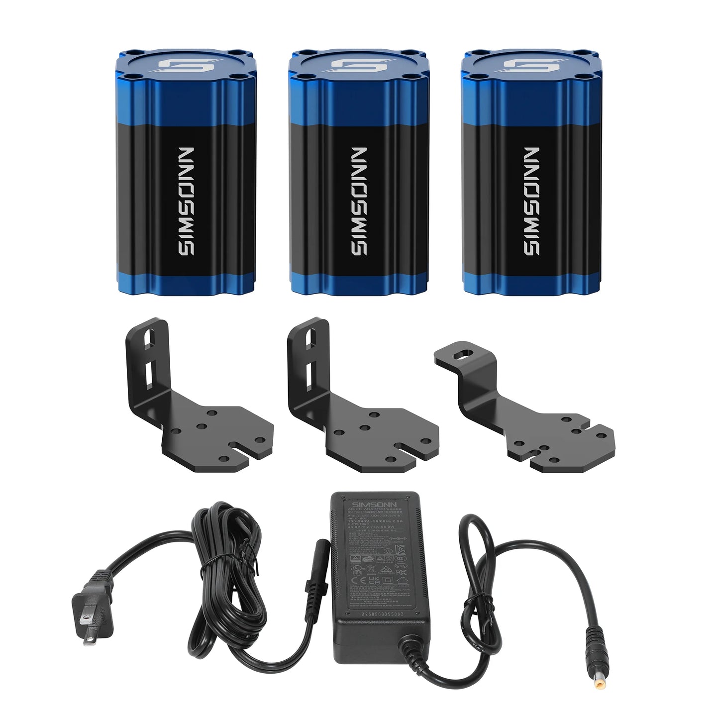 SIMSONN VAM and VAM Pro Linear Motor Haptic Reactor for the Pro X Ultra Pedal and Plus X Pedal for Vibration Feedback