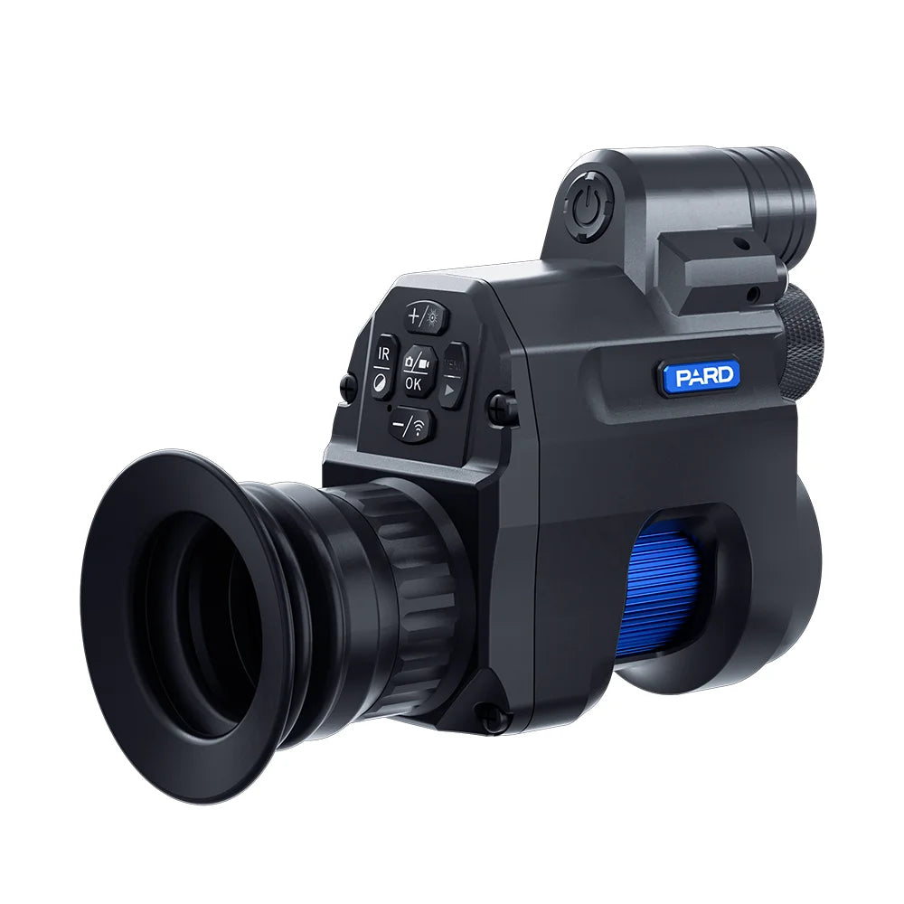 PARD NV007V2 14.5mm Lens 850nm Night Vision Scope Hunting Monocular Waterproof WiFi 1080P Digital Camera