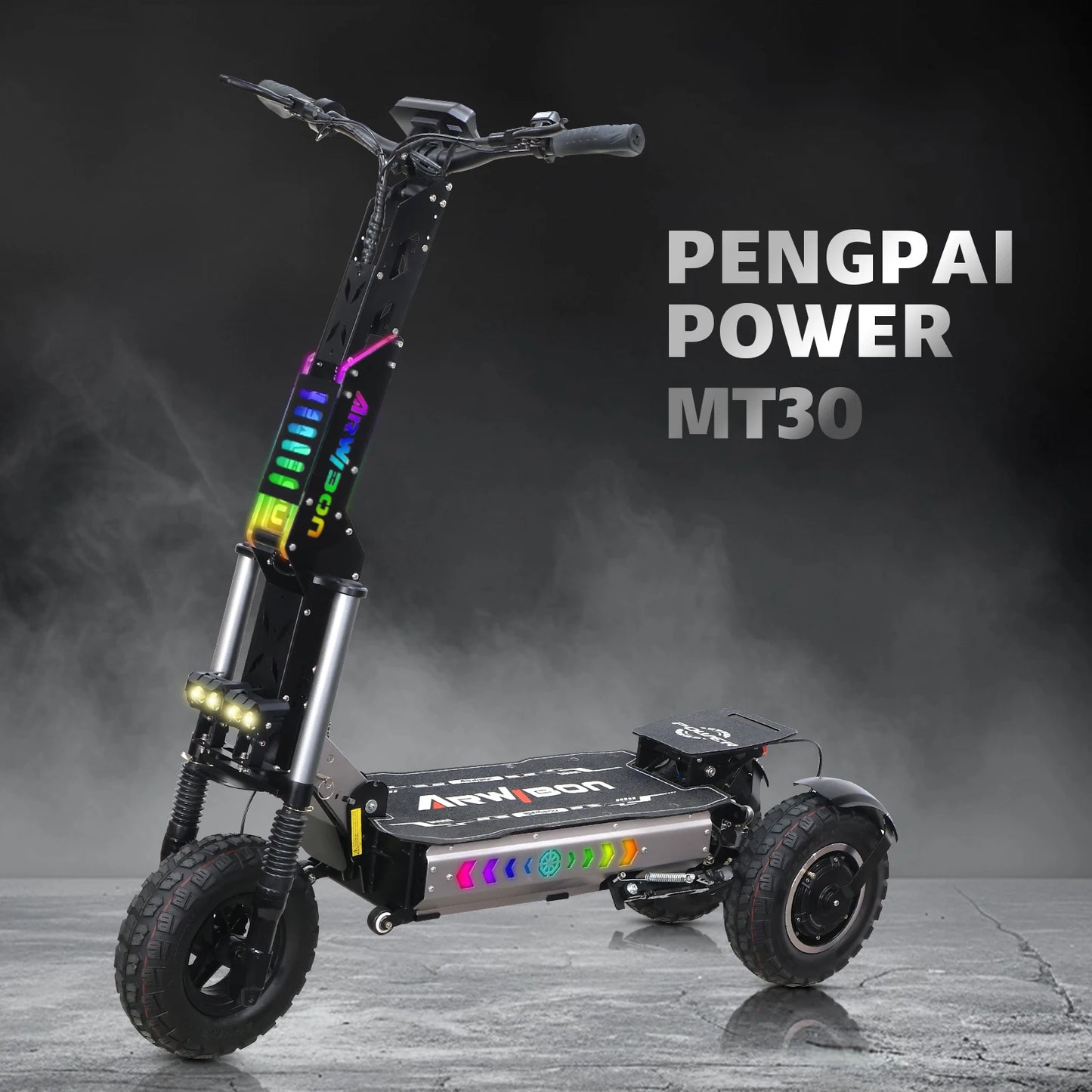 USA Warehouse 6000w Dual Motor 3 Wheels Fast Speed Scooters Long Range Off Road Electrical Electric Scooter