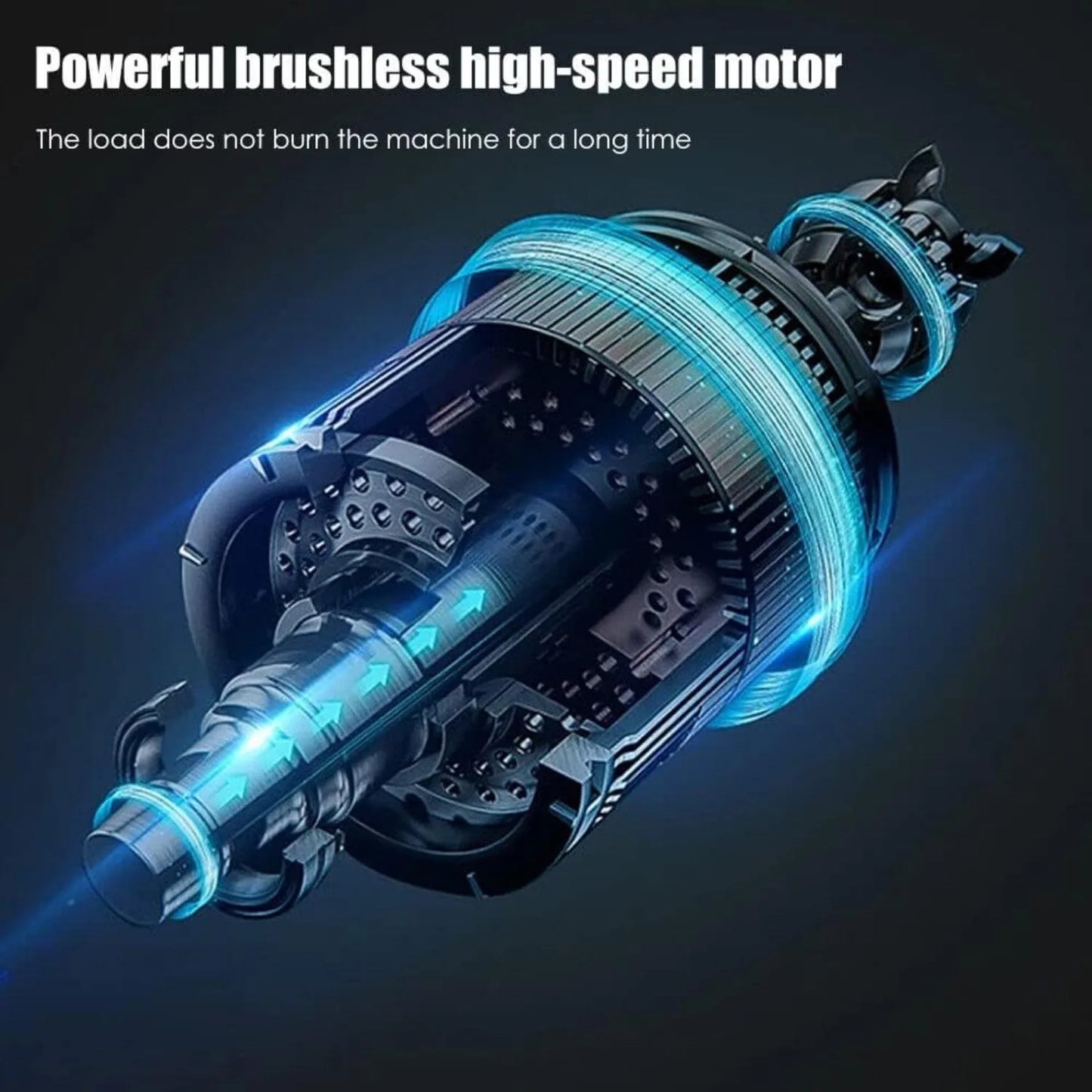 Cordless Weed Wacker Brush Cutter 600W Battery Trimmer