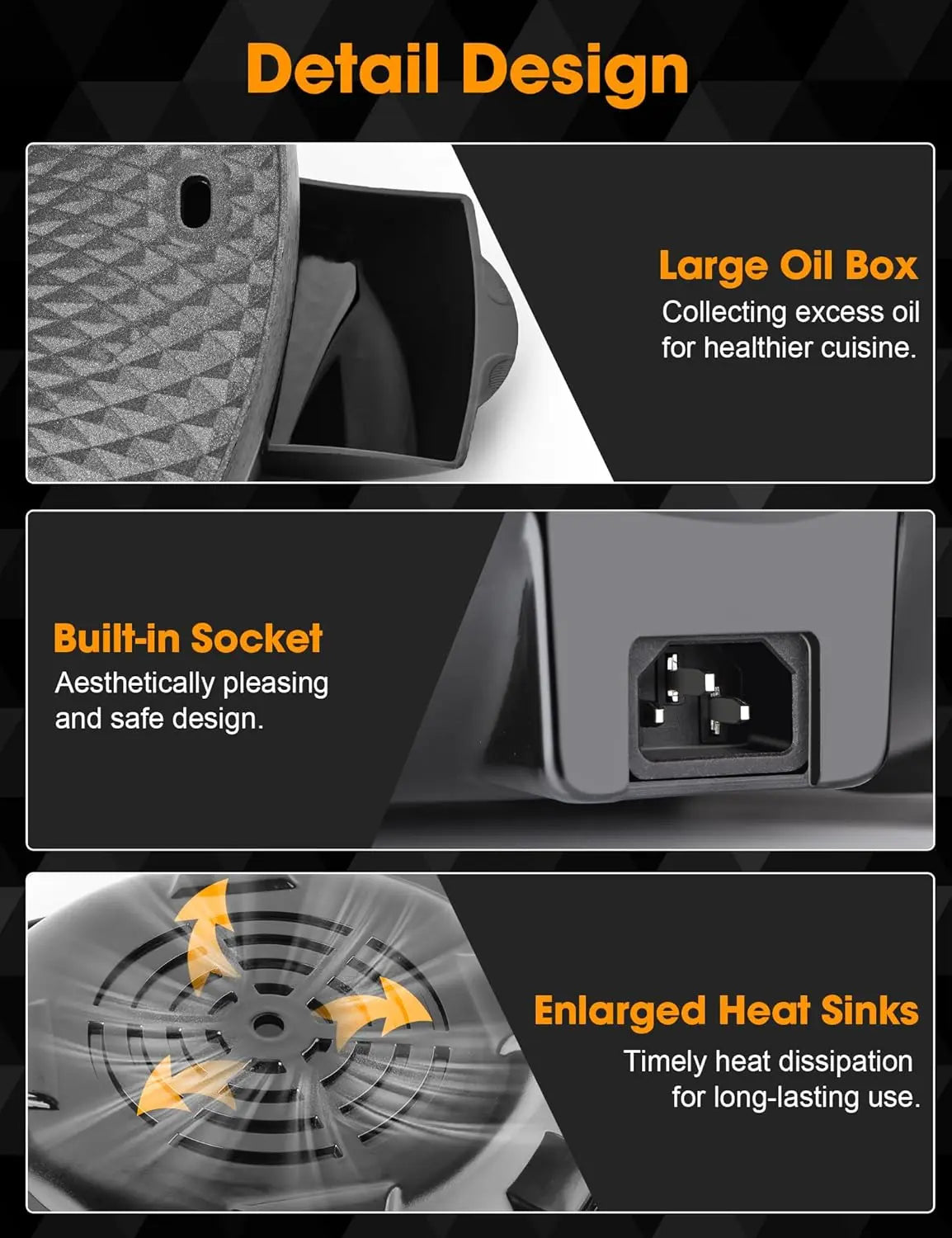 2-in-1 Electric Hot Pot and Grill with Dual Temperature Control, Non-Stick Pan for Family Gatherings