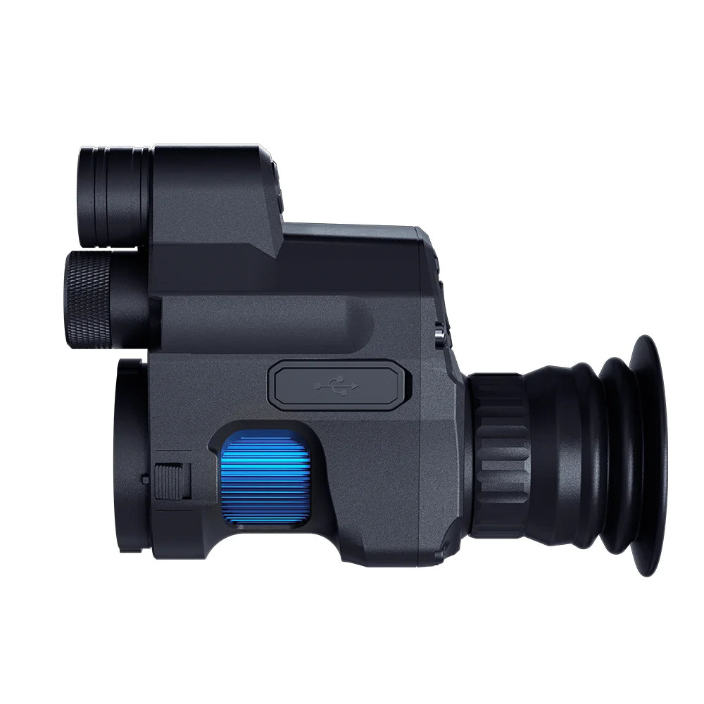 PARD NV007V2 14.5mm Lens 850nm Night Vision Scope Hunting Monocular Waterproof WiFi 1080P Digital Camera