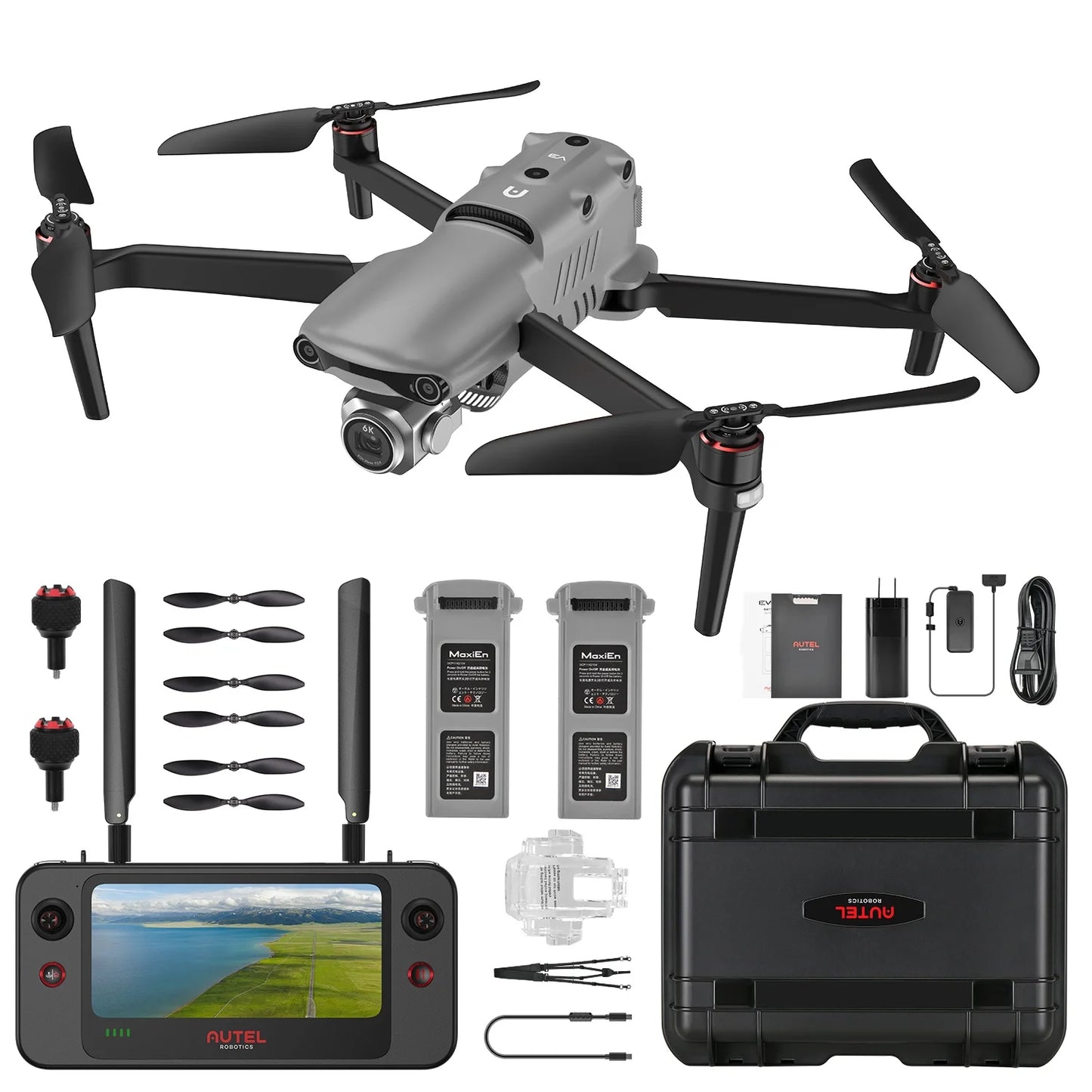 Autel EVO II Pro V3, the Consumer Beginner Entry Level Drone