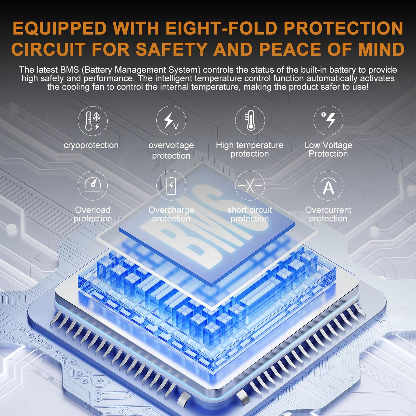 Solar Generator 2160WH 2304WH Long-life LiFePO4 Portable Power Station & 200W Solar Panel  for Home Campervan Up to 2400W Output