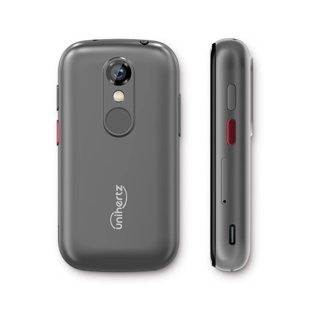 Unihertz  Jelly 2E 4G Android 12 мини телефон Unlocked Global Version VoLTE and HD Voice Supported 4+64GB Phone With SD Card