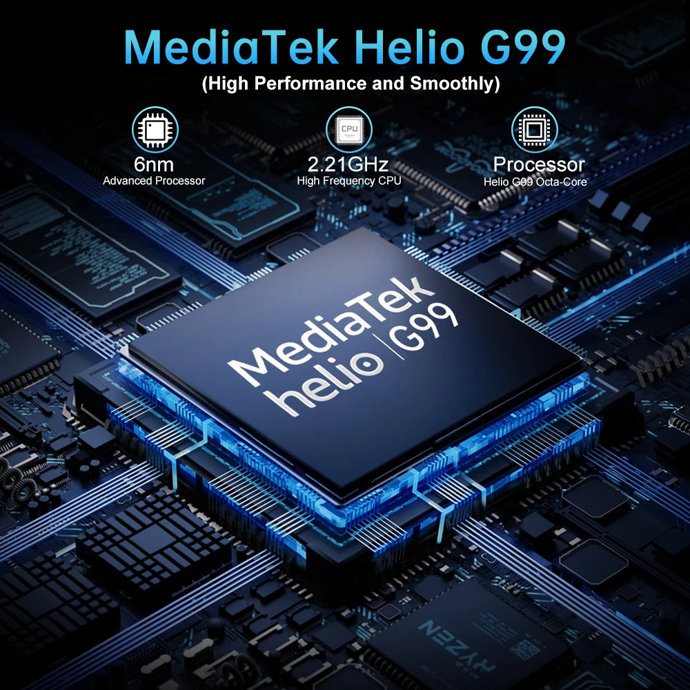 Unihertz Tank 2 PRO 8849 Rugged Phone Built in Projector,24GB 512GB,100MP Camera, 100MP, NFC, Helio G99, 23800mAh, 24GB 512GB