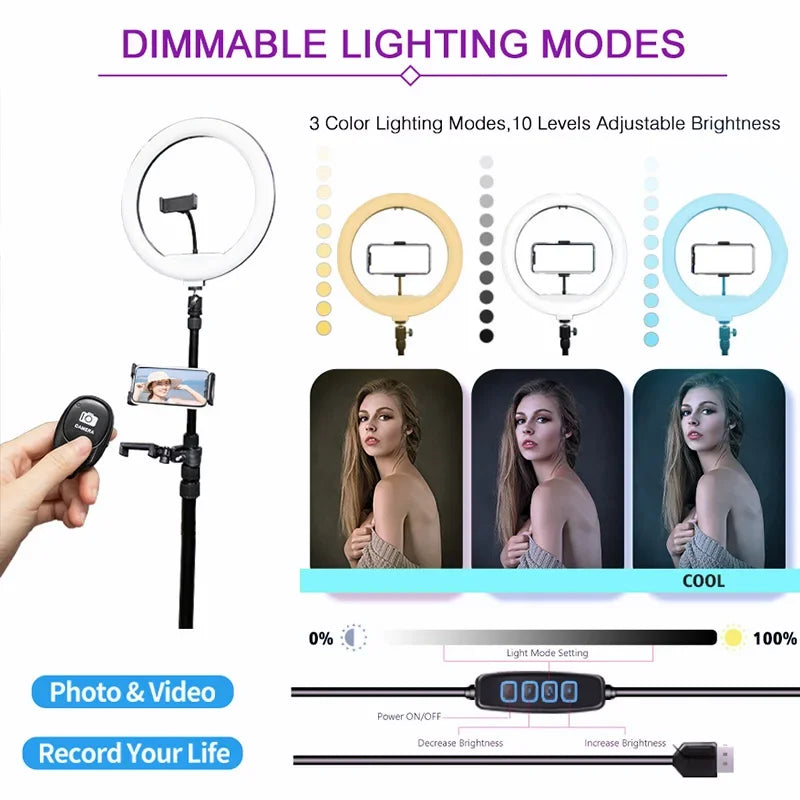 2024 NEW 360 Photo Booth Machine with Photography Lights for Parties with Software Logo Customization Automatic Photo Booth