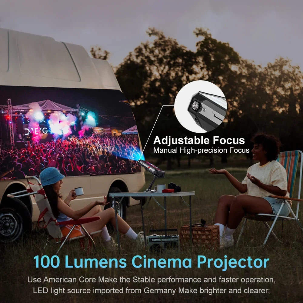 8849 Tank 3 Pro Unihertz Rugged Projector Smartphone 23800mAh 5G Android14 Outdoor Phone 512GB+36GB 120W Fast Charging Dual Sim