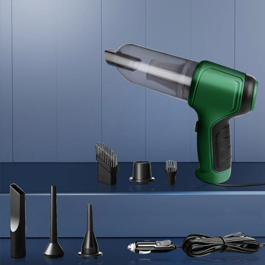 Car vacuum cleaner, high-suction vacuum cleaner, dust blower, handheld vacuum cleaner