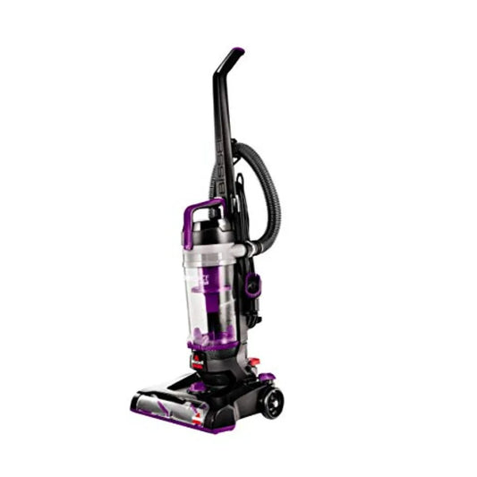 PowerForce Helix Bagless Upright Vacuum Cleaner 2191U for Home Use with Advanced Filtration System in Black and Silver