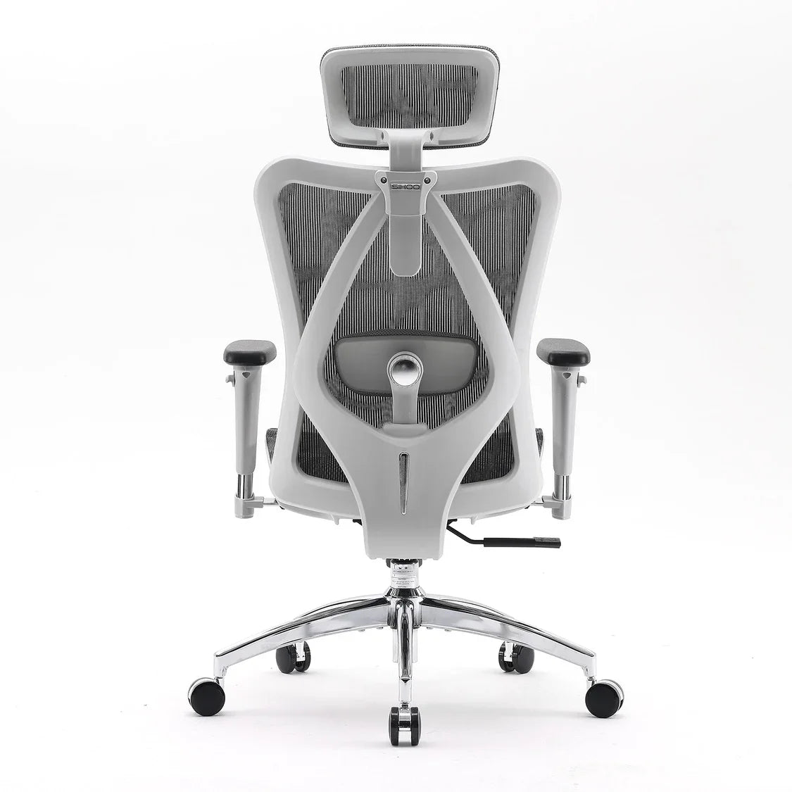 SIHOO Ergonomic Office Chair, Mesh Computer Chair with 3D Armrests, Big and Tall Desk Chair for Home Office